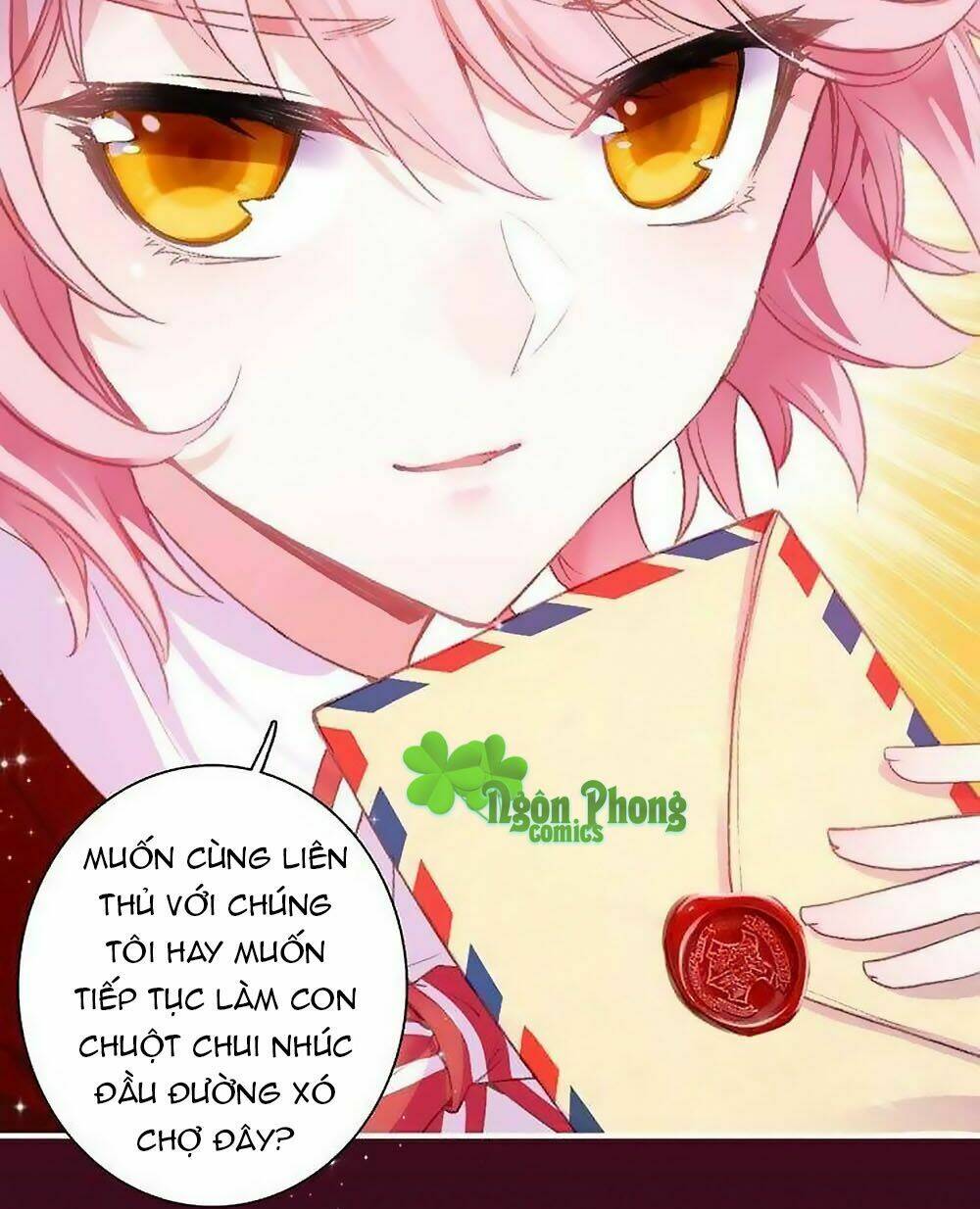 từ hôm nay nhận chức thiếu nữ ma pháp chapter 15 20