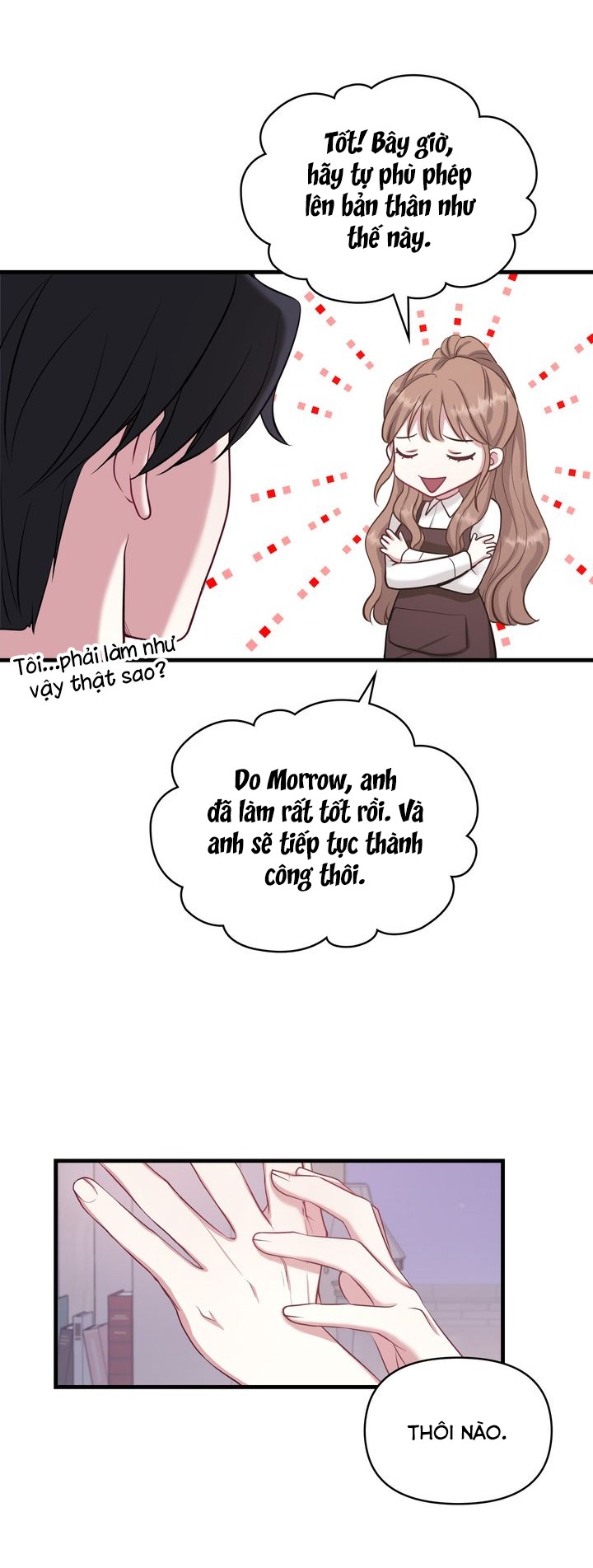 ngày mai chỉ có một lần chapter 14 36