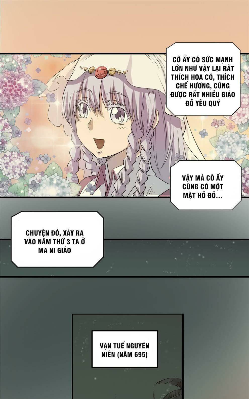 hiệp hành cửu thiên chapter 44 9