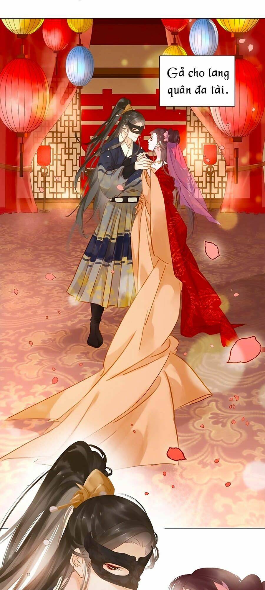 tiểu sư phụ, tóc giả của ngài rơi rồi! chapter 12 48