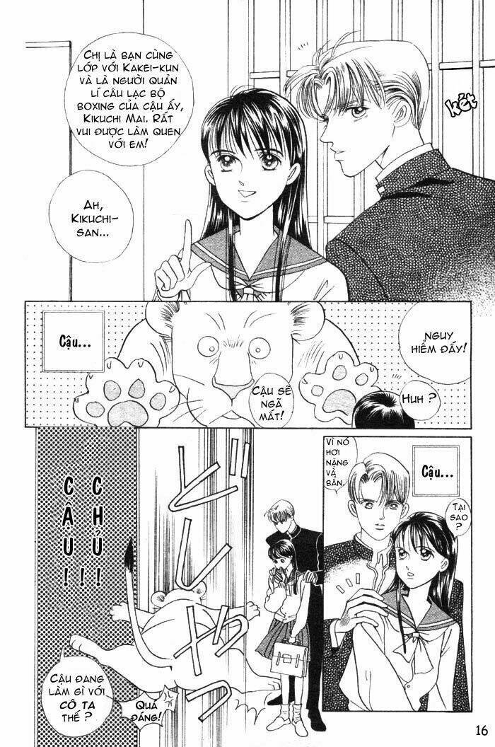 wild cats chapter 1 19