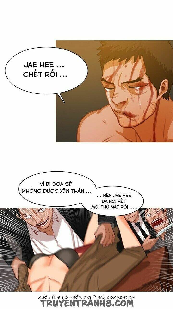 bụi đời gangnam chapter 9 23