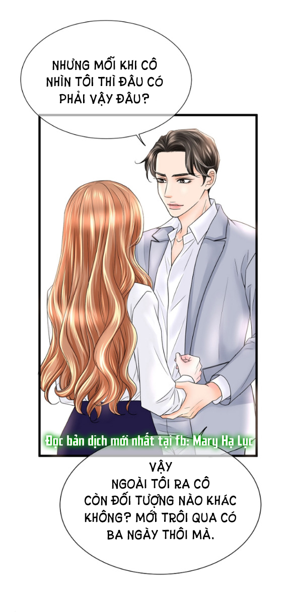 Tình Yêu Đánh Cắp Trái Tim chapter 13.1 - Trang 4