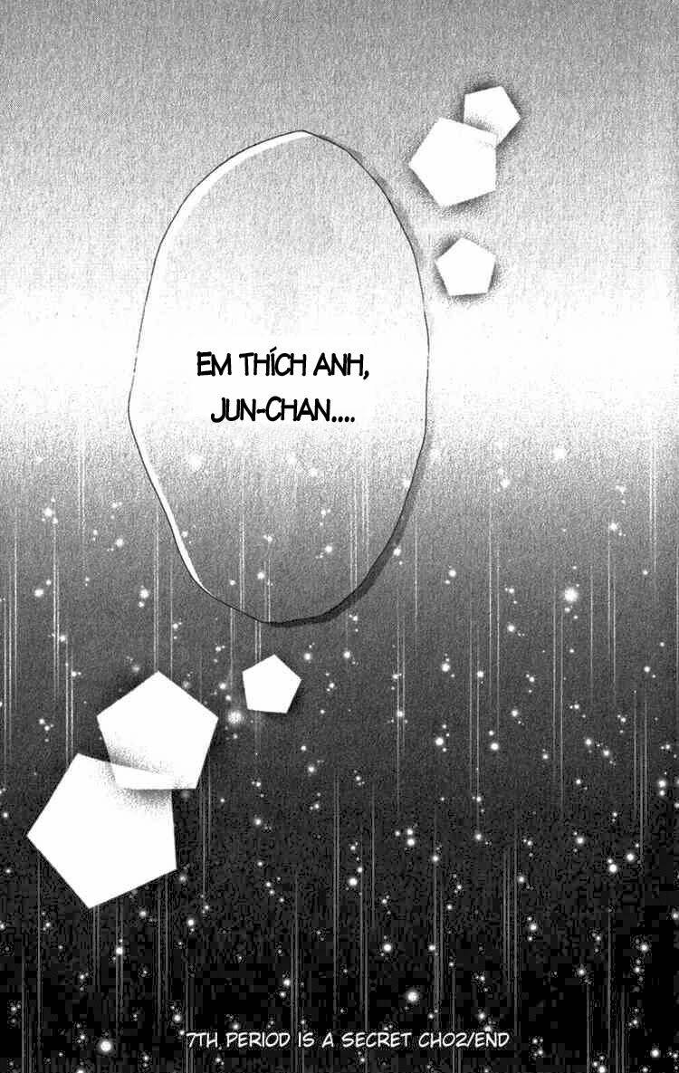 7 genme wa himitsu chapter 2 30