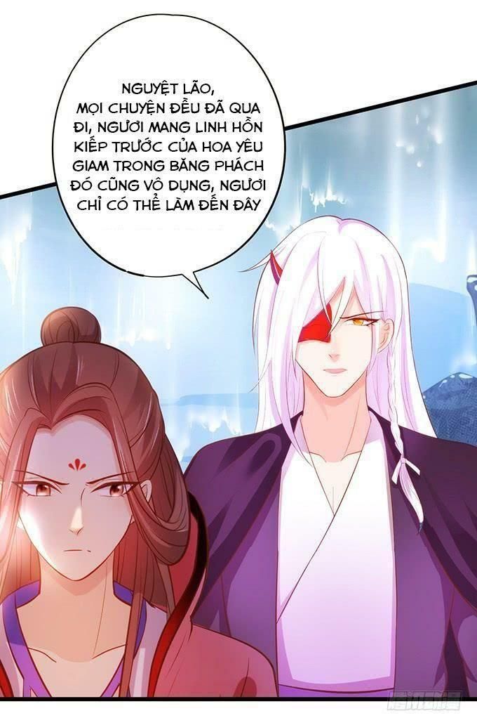 hồ tiên hung bạo chapter 116 22