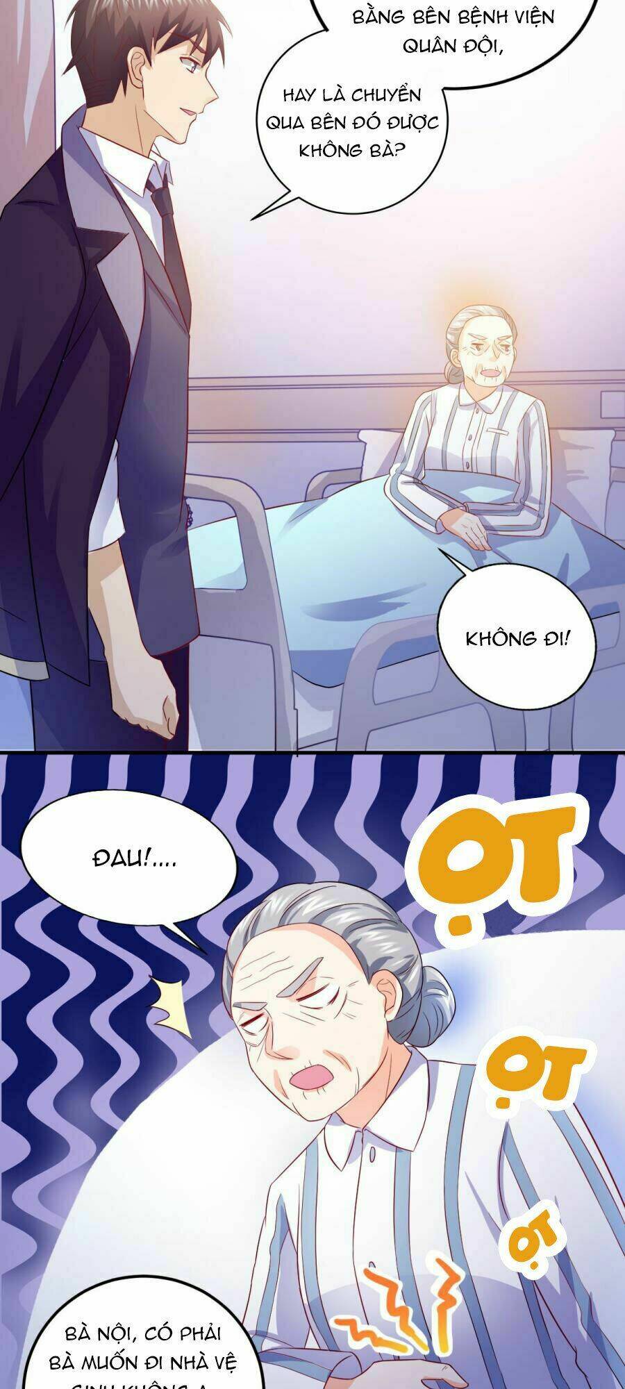 bá ái hãn thê chapter 13 14