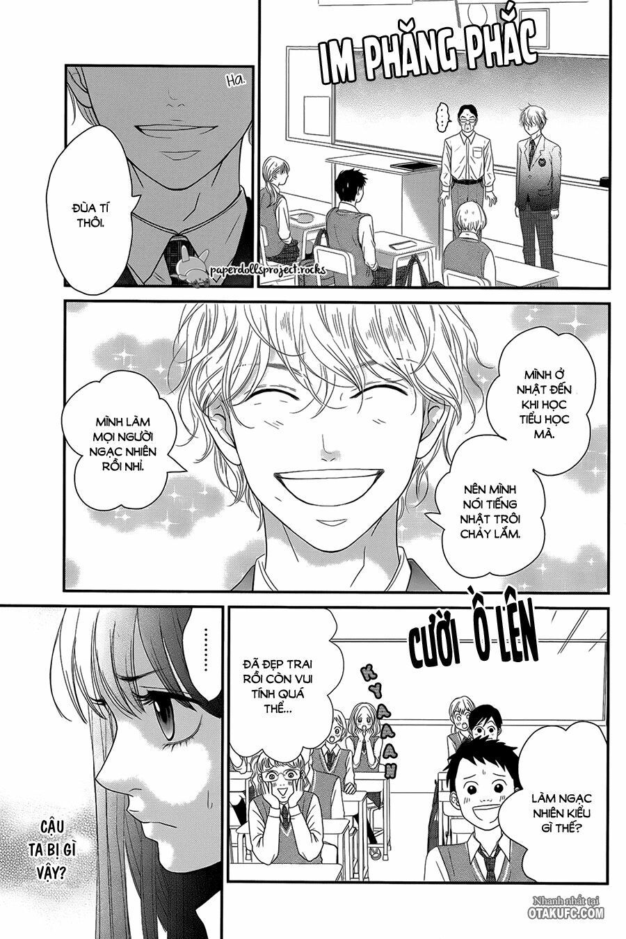 kuchibiru ni kimi no iro chapter 1 8