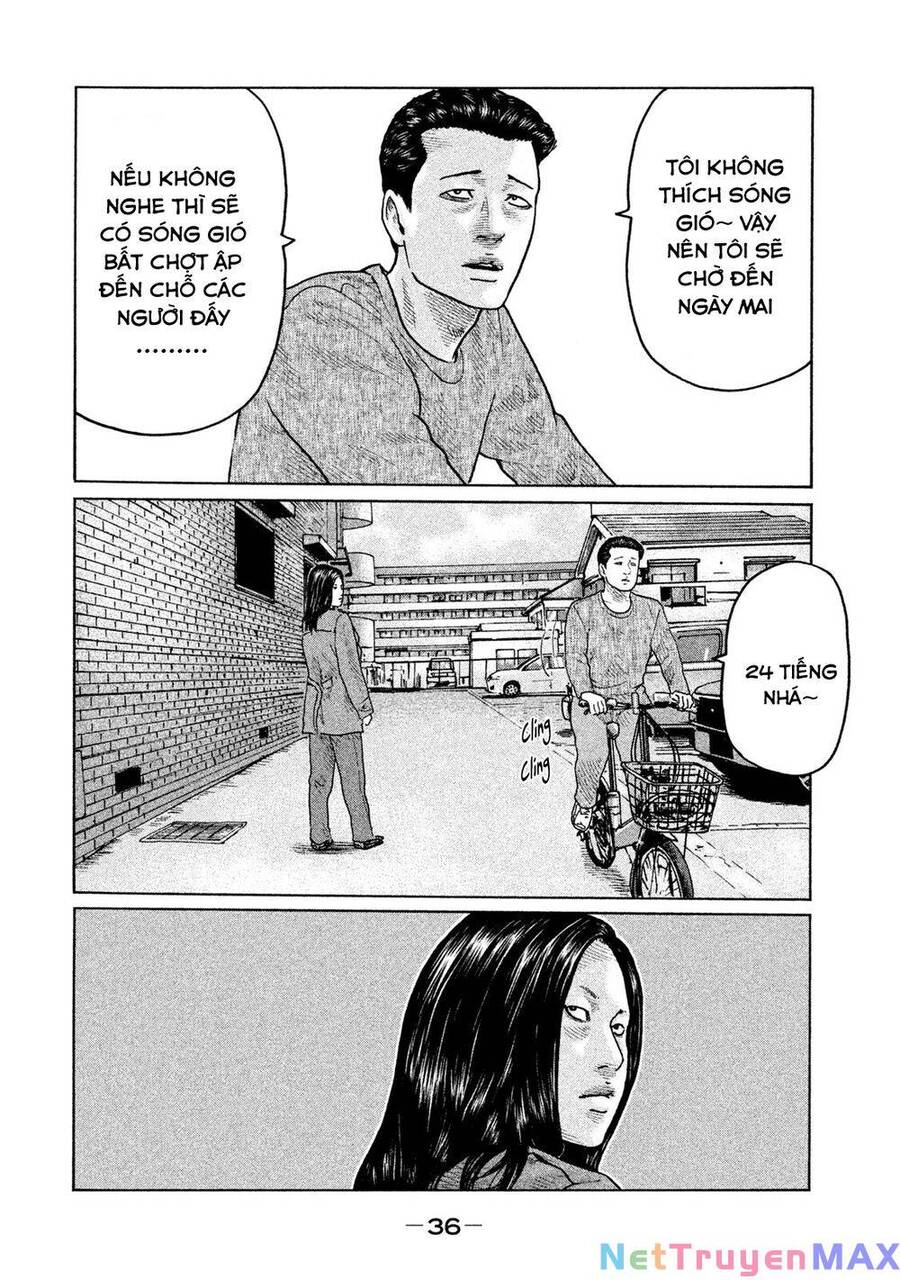 sát thủ truyền thuyết chapter 109 14