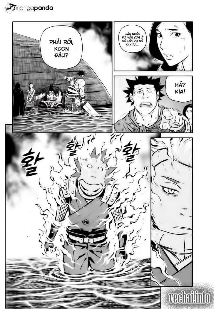 lính đánh thuê maruhan chapter 54 6