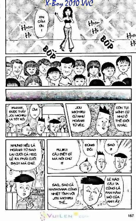 nhóc maruko chapter 11 167