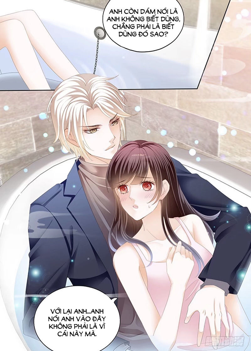 lóe thiểm hôn kiều thê mơ tưởng trốn chapter 188 12