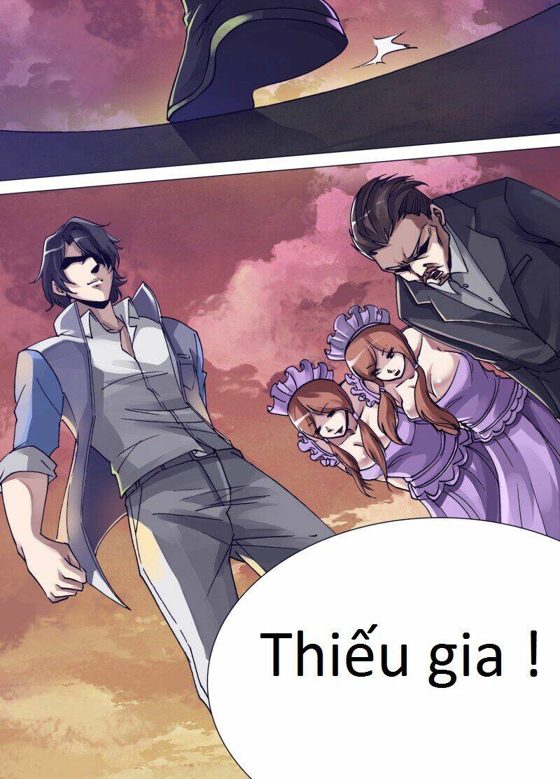 thần ảnh mê hành chapter 47 3