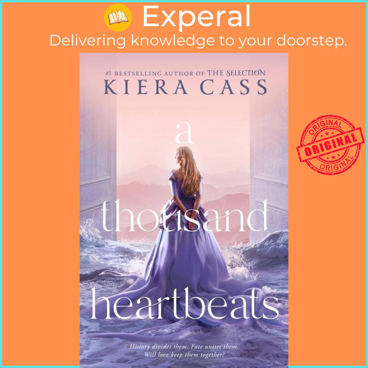 Sách - A Thousand Heartbeats by Kiera Cass (paperback)