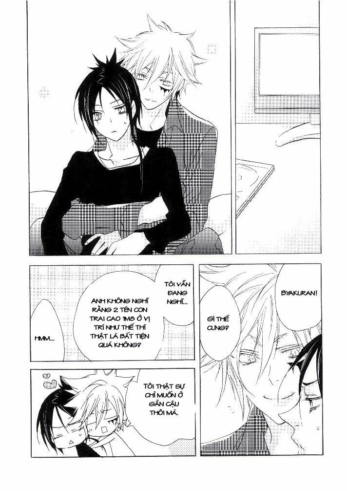 khr doujinshi - commonplace every day chapter 1 9