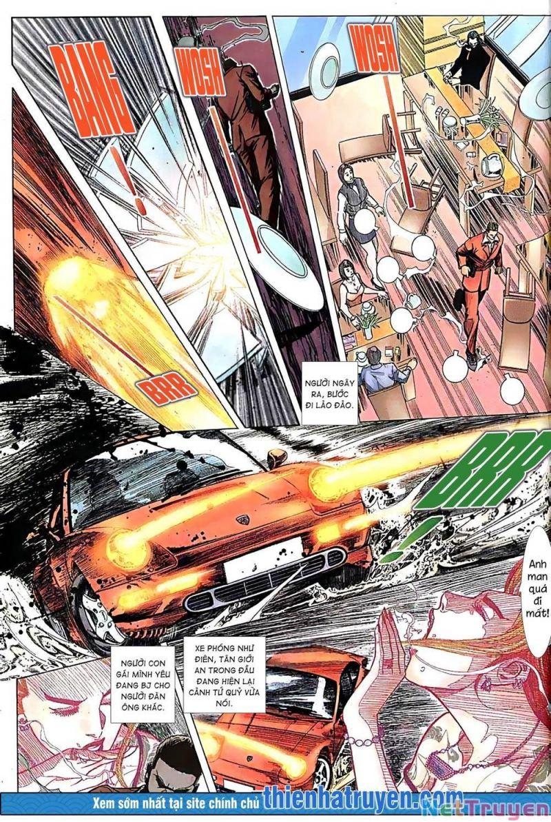 hỏa vũ diệu dương chapter 454 8