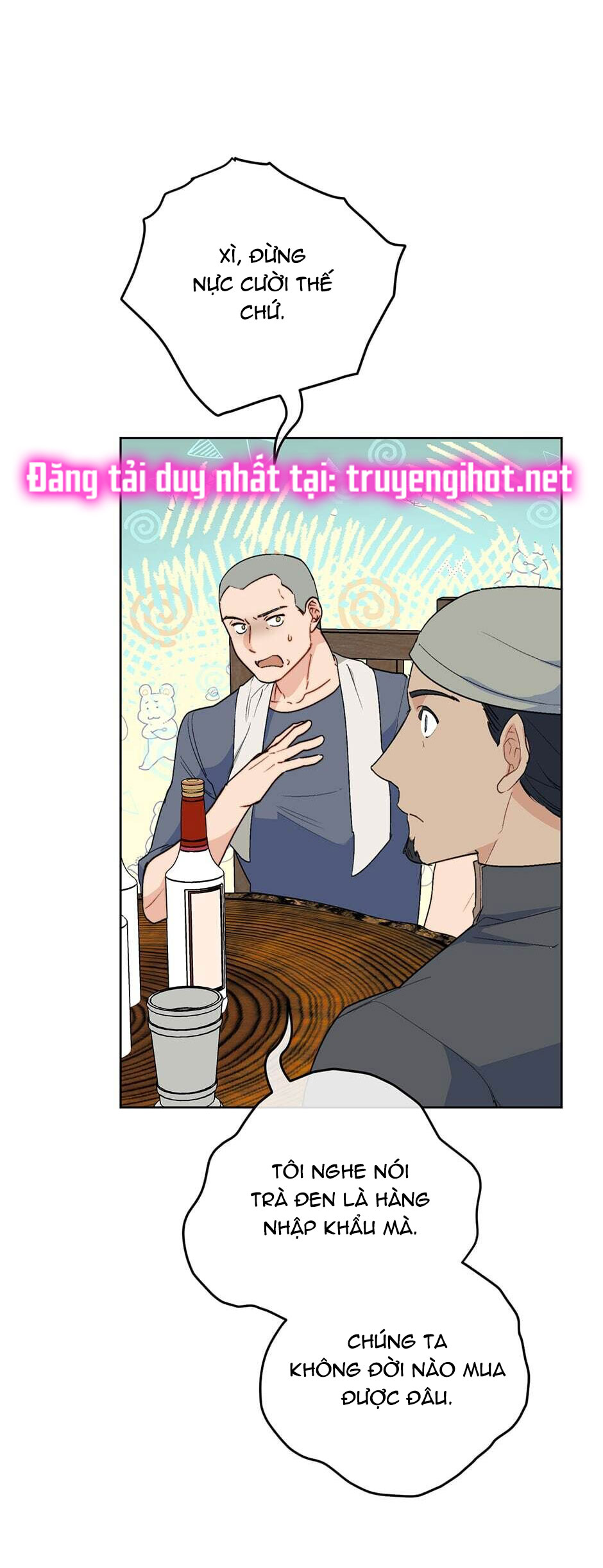 50 công thức pha trà của nữ công tước chapter 120 19