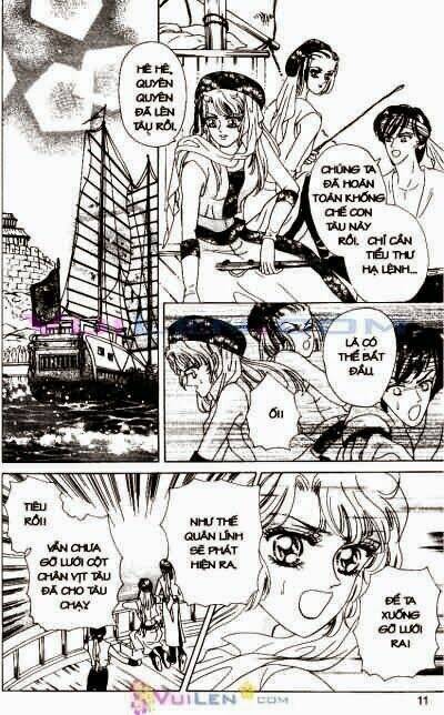 tinh linh của biển chapter 3 11