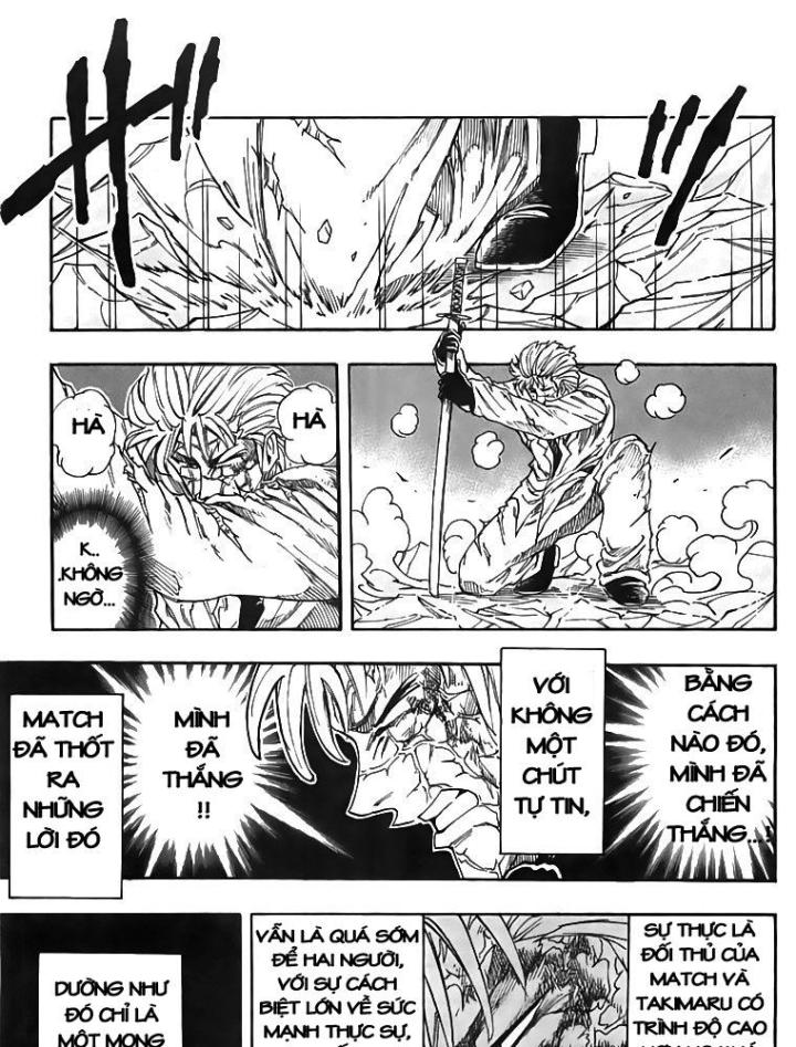 thánh tỏi sành ăn chapter 83 6