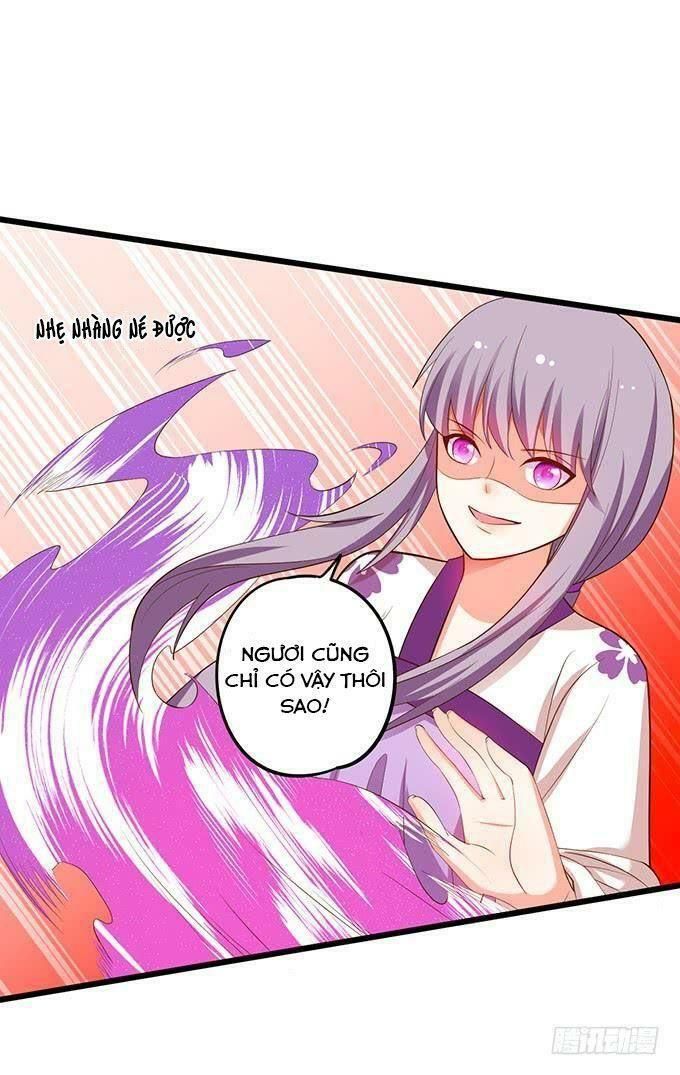hồ tiên hung bạo chapter 77 52