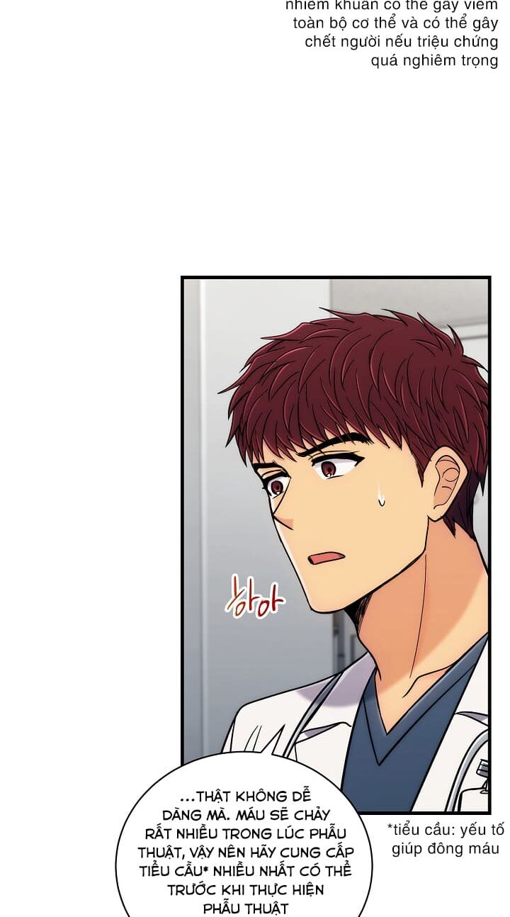 bác sĩ trùng sinh chapter 81 41