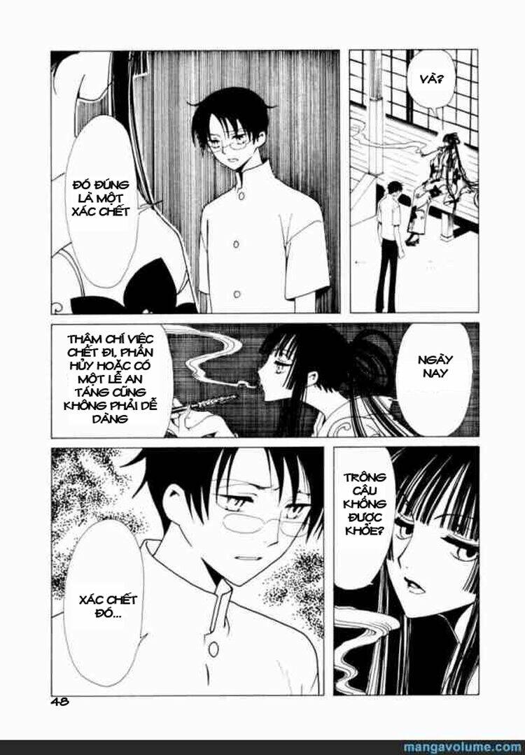 xxxholic - hành trình bí ẩn chapter 60 48