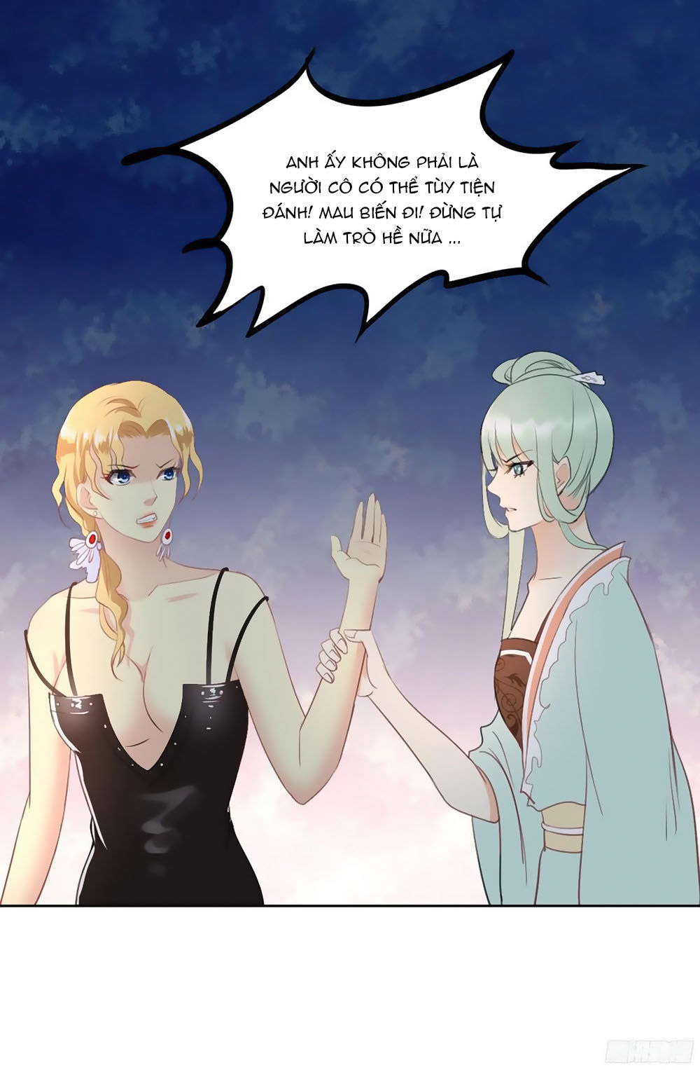 sinh sinh tương thác chapter 29 39