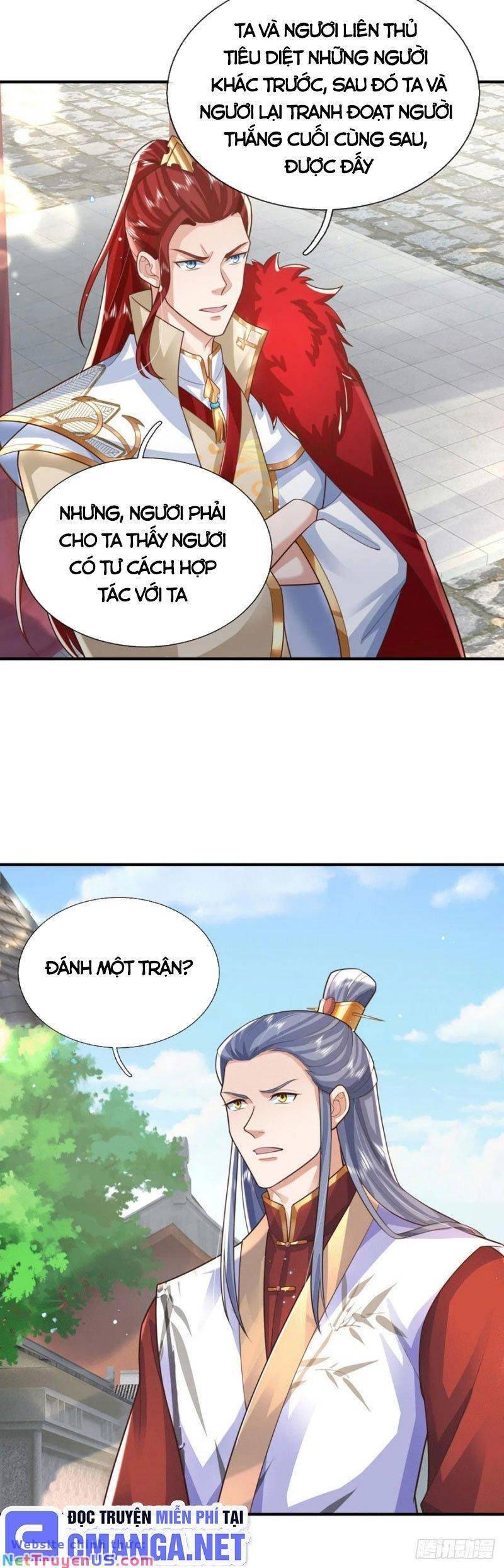 ta trở về từ thế giới tu tiên chapter 232 8