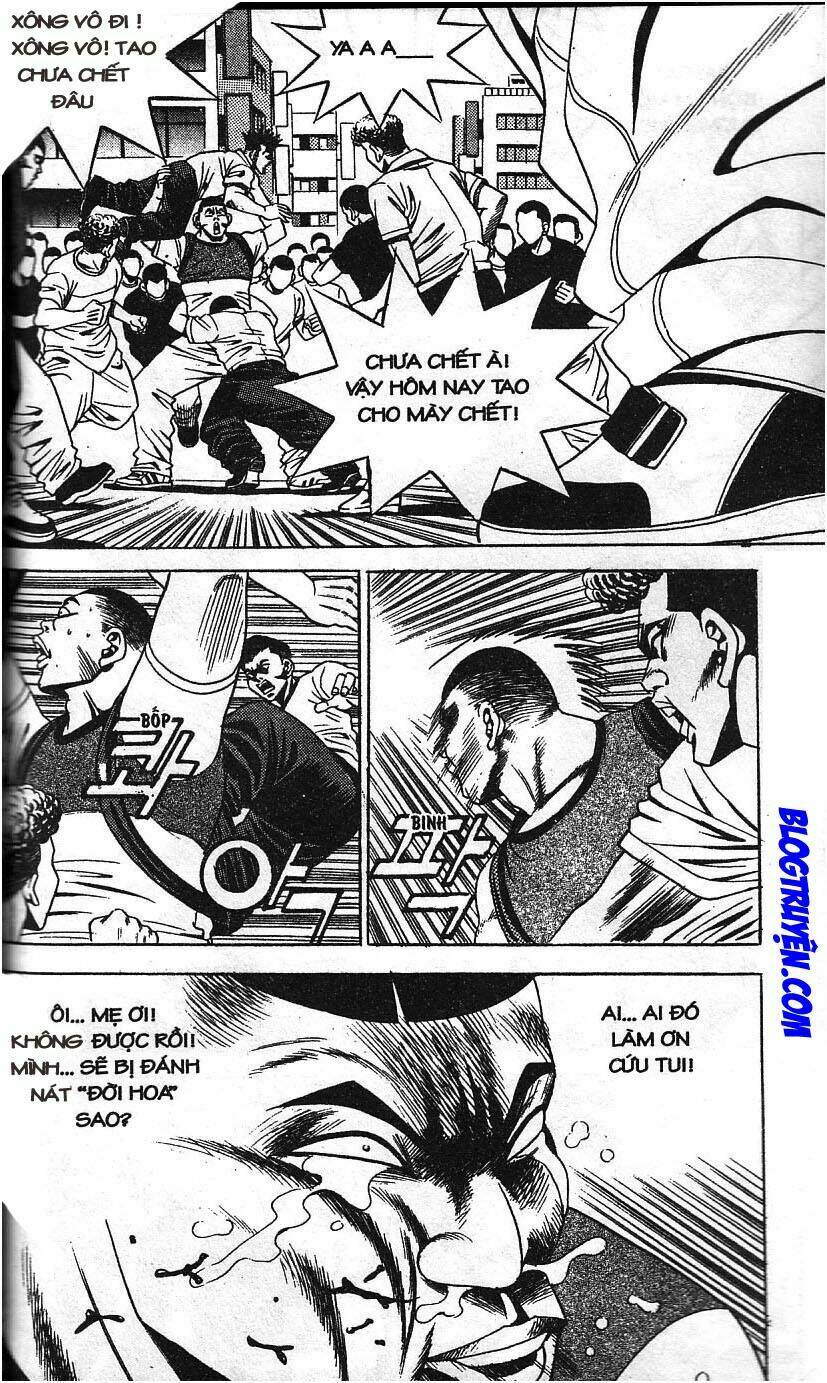 bitagi - anh chàng ngổ ngáo chapter 25 15