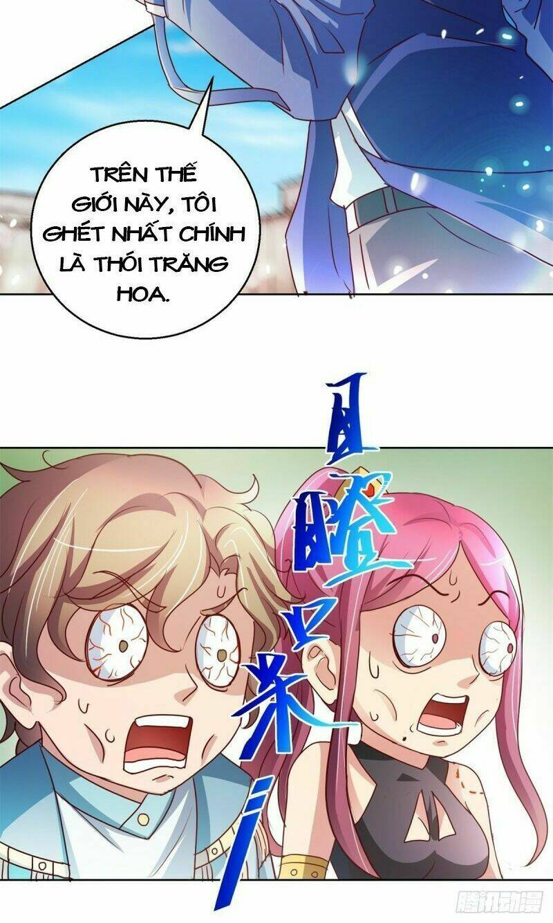 vú em là cổ tiên chapter 138 17