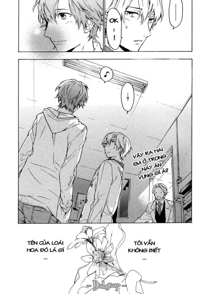 only the flower knows chapter 5 35