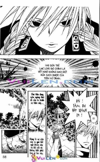 tiên nữ giáng trần chapter 22 58