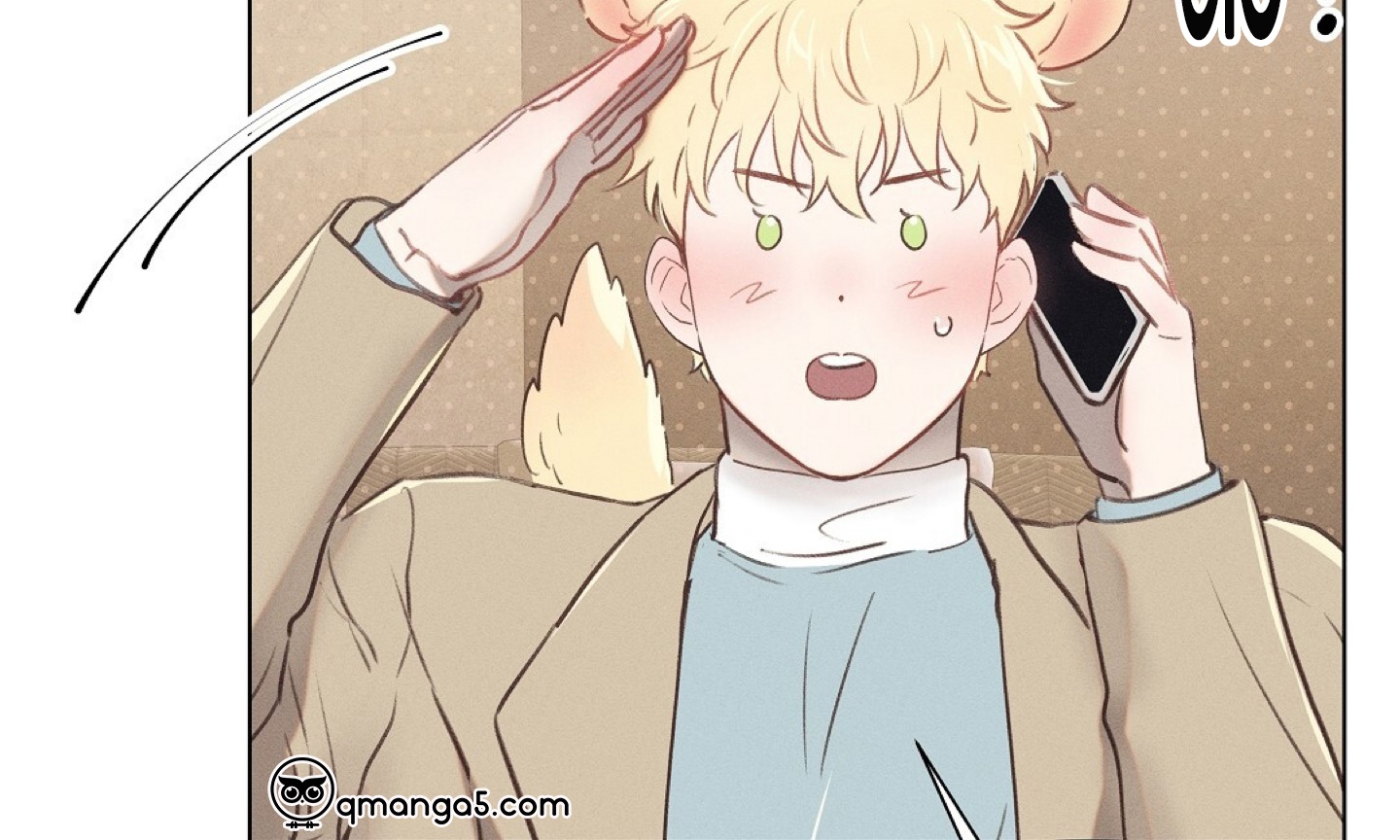 đại úy lãng mạn thân yêu của tôi chapter 19 65