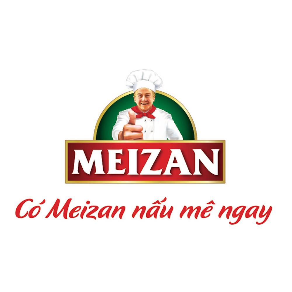 Dầu đậu nành Meizan 1L