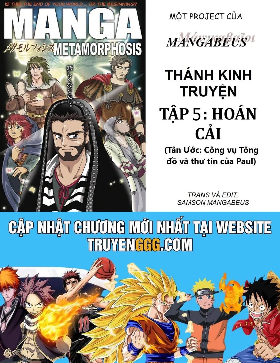 thánh kinh truyện - đấng cứu thế chapter 28 3