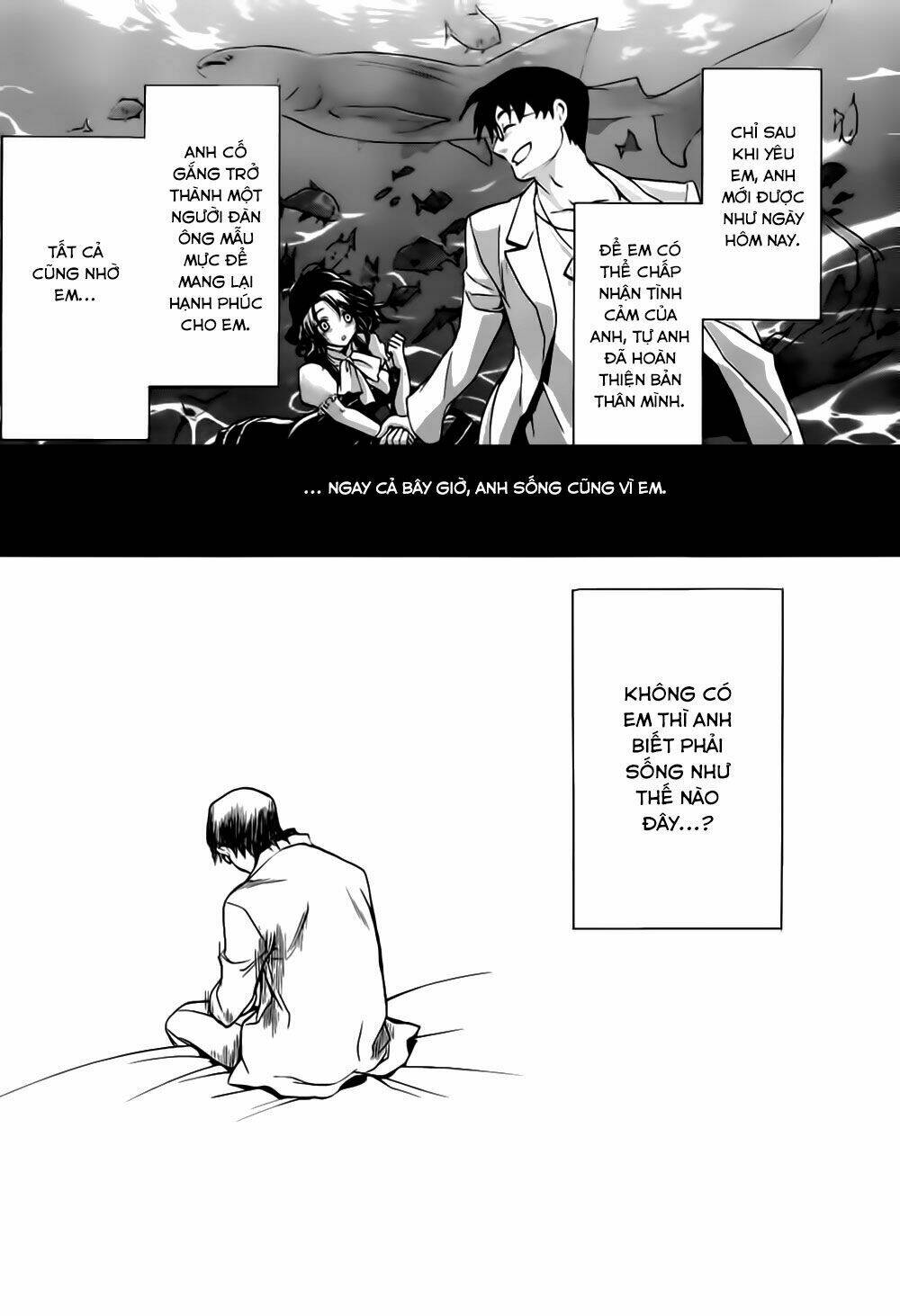 umineko no naku koro ni episode 3: banquet of the golden witch chapter 15 10