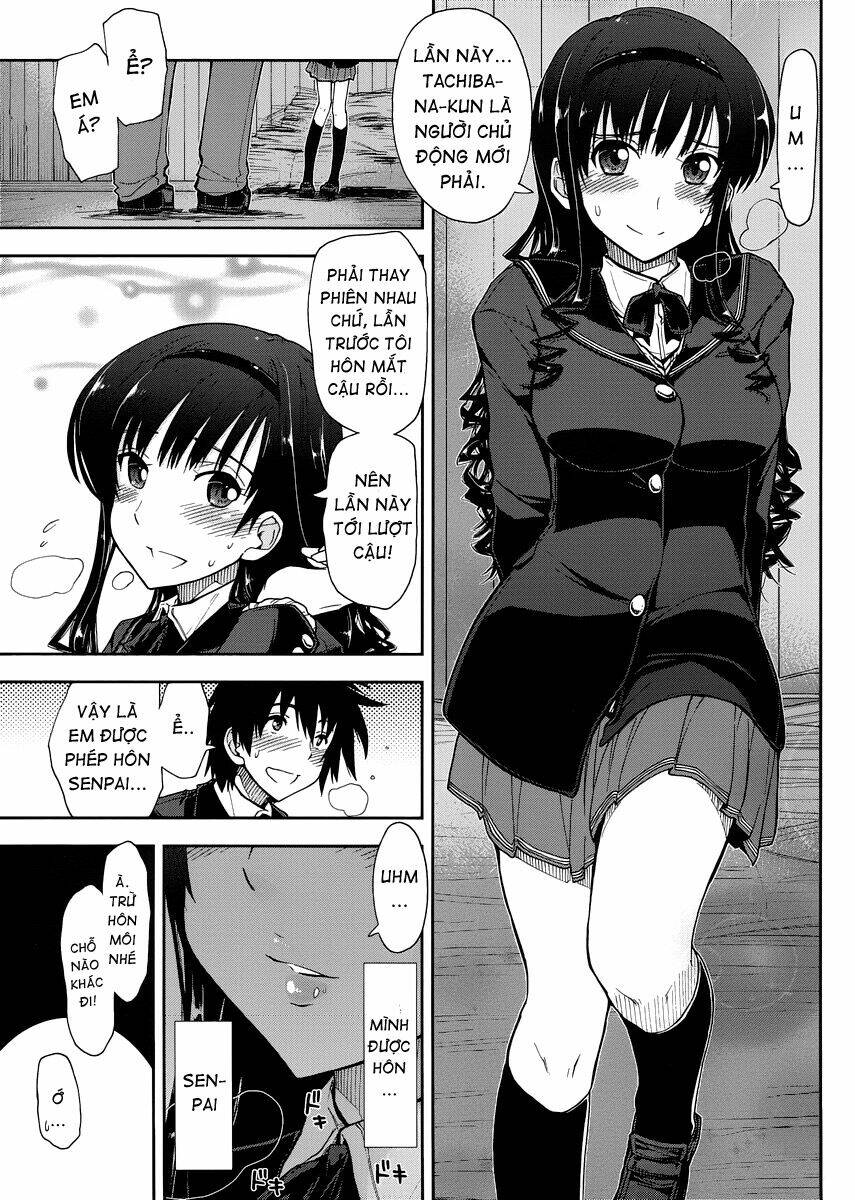 amagami - love goes on! chapter 5 9