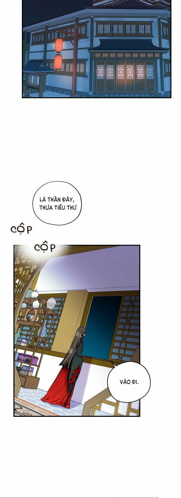 tôi trở thành nhân vật phản diện giỏi nhất trong giới võ thuật chapter 8 2