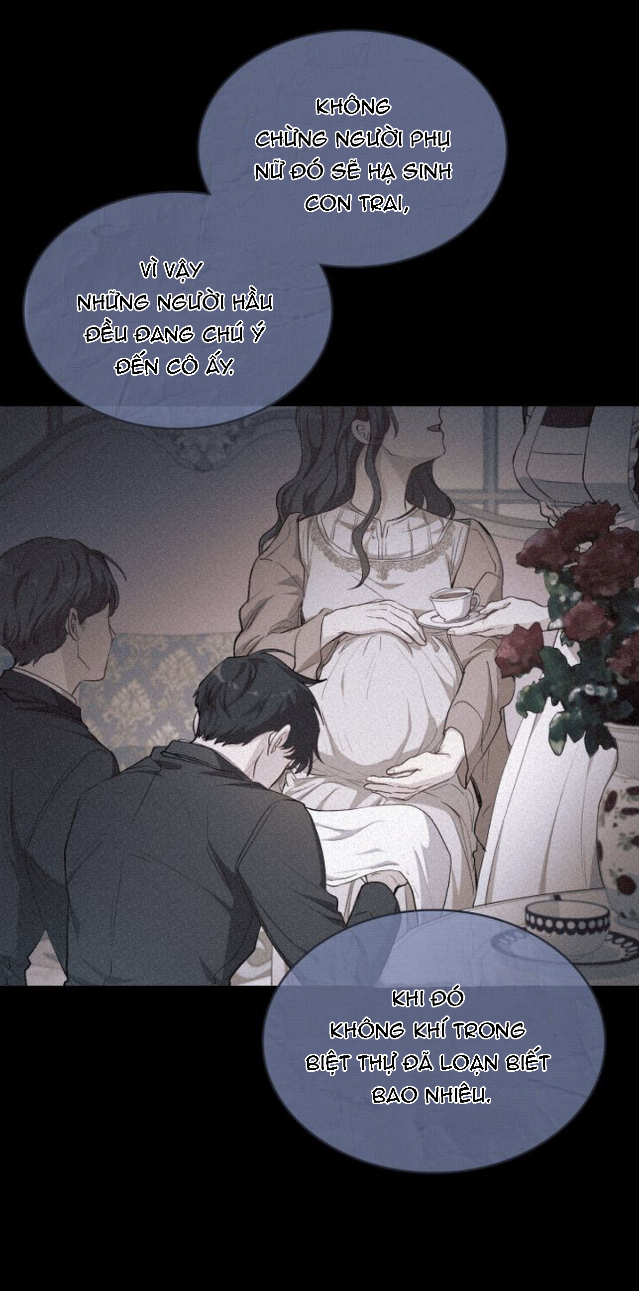 chịu đựng đi đại công tước!! chapter 6 14