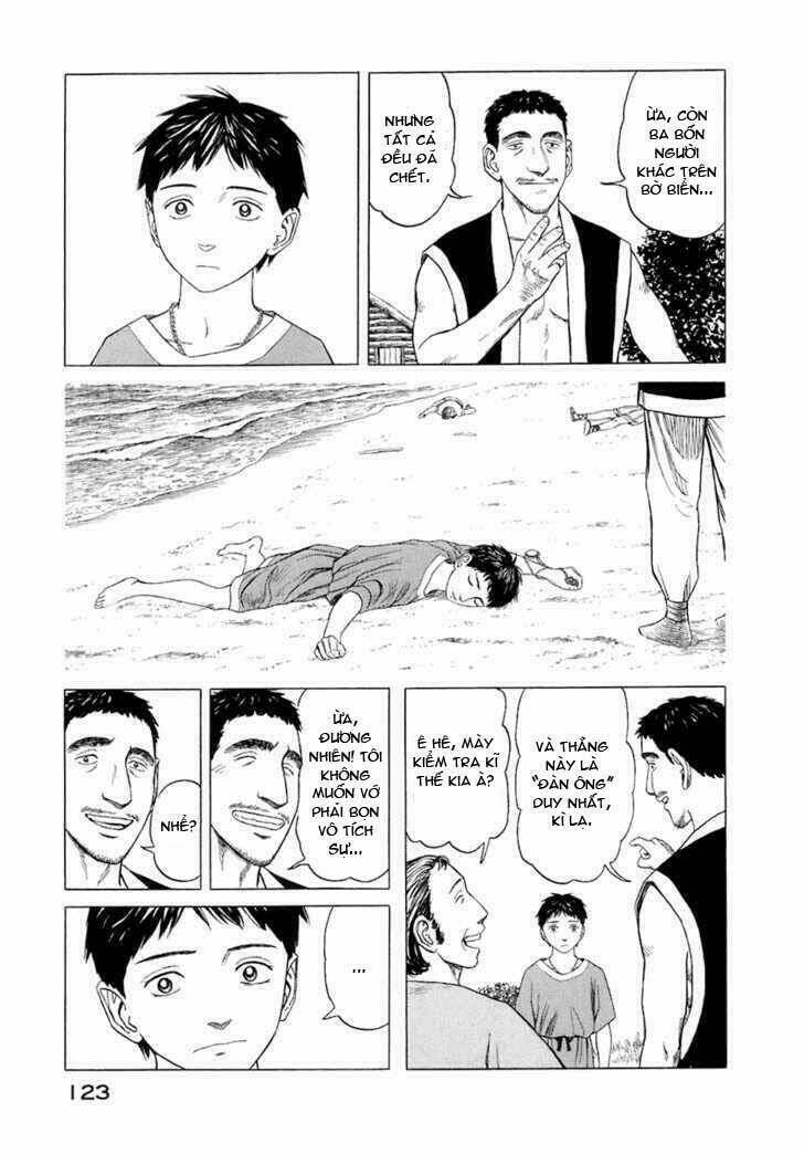 thư ký của alexandros đại đế chapter 25 11