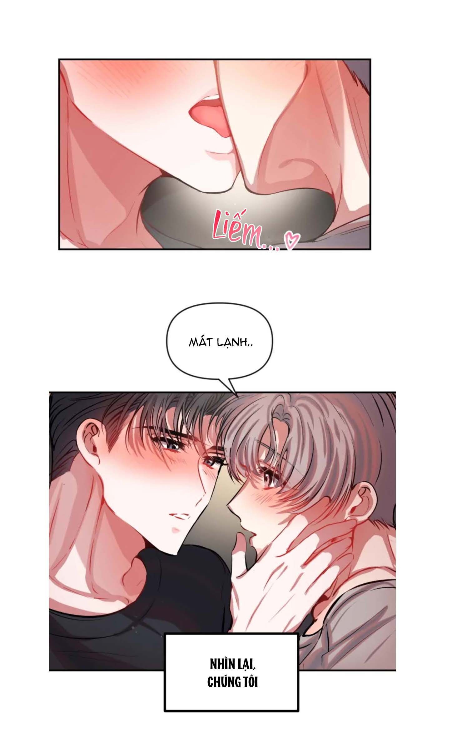 hợp đồng tình yêu chapter 41 1