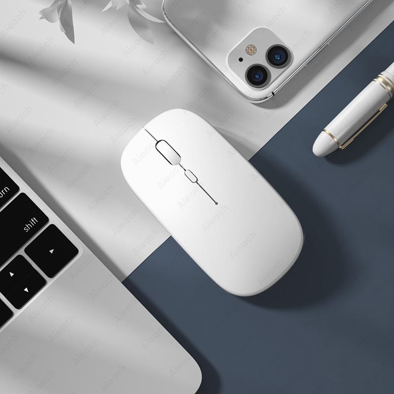 Sạc Bluetooth-Tương Thích Chuột Cho iPad Pro 11 12.9 2018 2020 7th 8th Không Khí 3 4 Chuột Không Dây Cho xiaomi Samsung Máy Tính Bảng