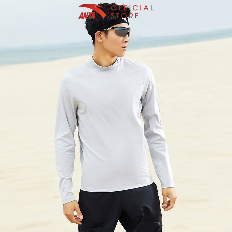 Áo thun thể thao nam Running A-COOL Anta 852315411