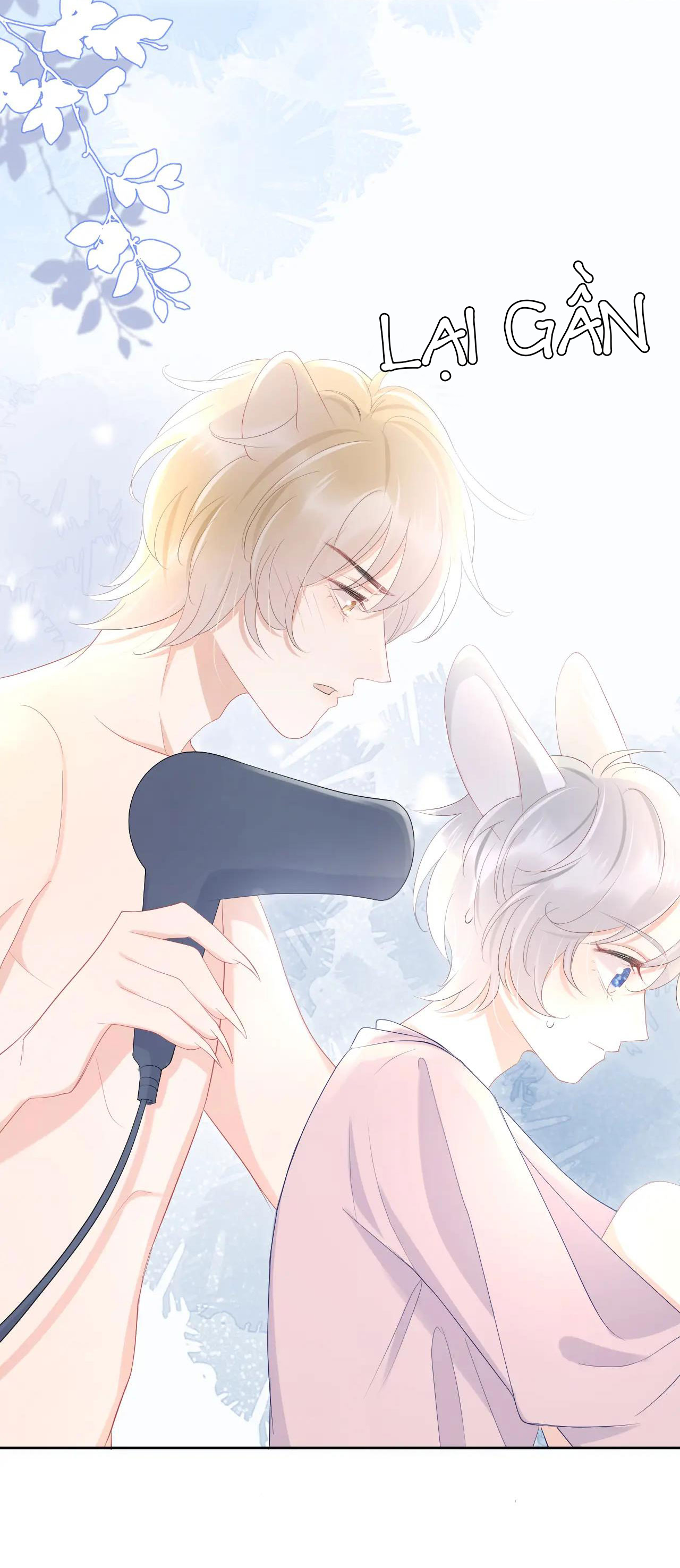 một miếng ăn sạch thỏ chapter 11 27