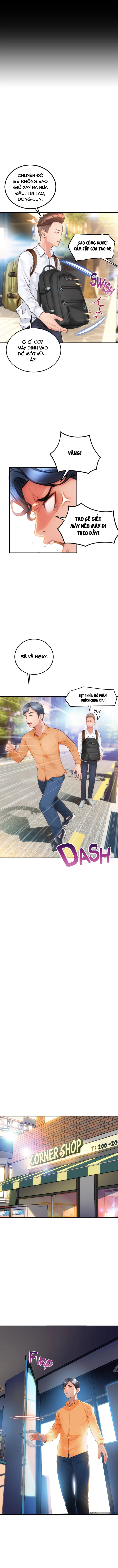 tiệm tạp hóa cuối phố chapter 1 17