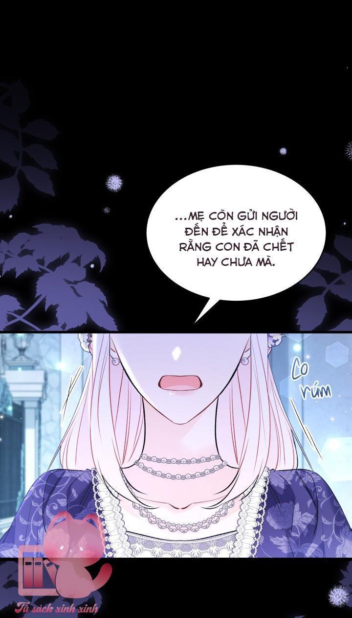 quan hệ cộng sinh giữa báo đen và thỏ trắng chapter 67 44