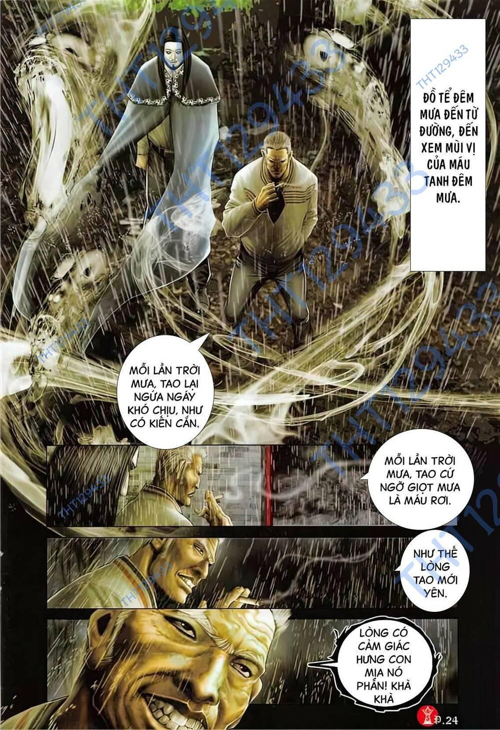 hỏa vũ diệu dương chapter 886 21