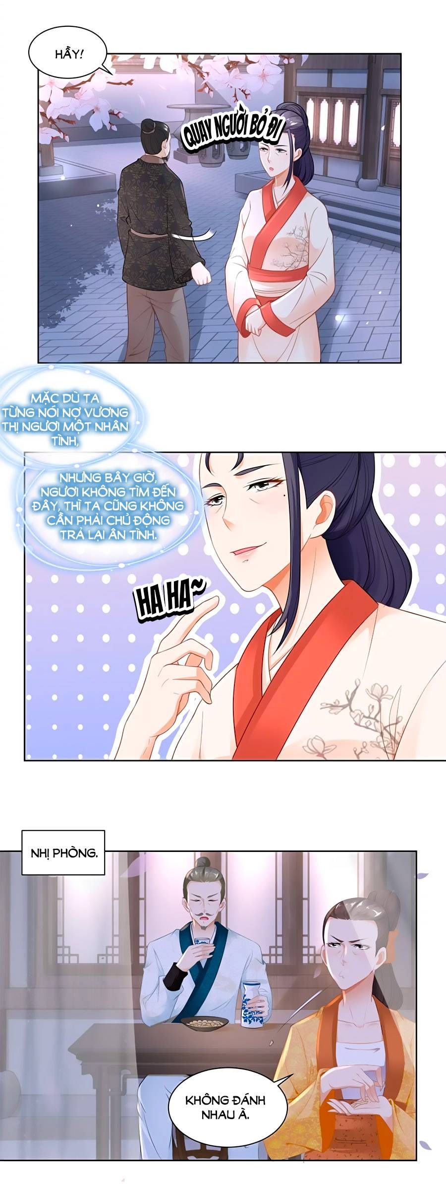 nông nữ thù sắc chapter 65 3