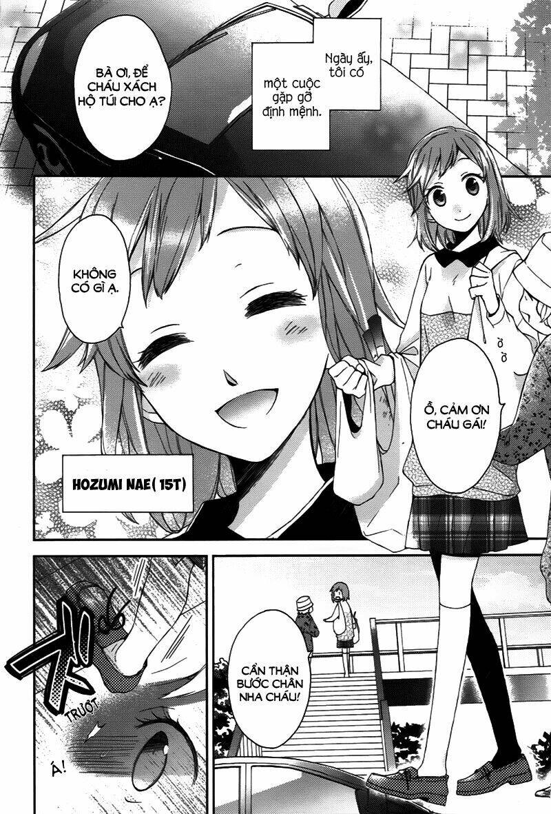 futsutsu kana oyako deha arimasu ga chapter 0 9
