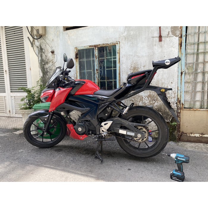 Baga Givi SRV GSX S150/R150, baga SRV GSX S/R150