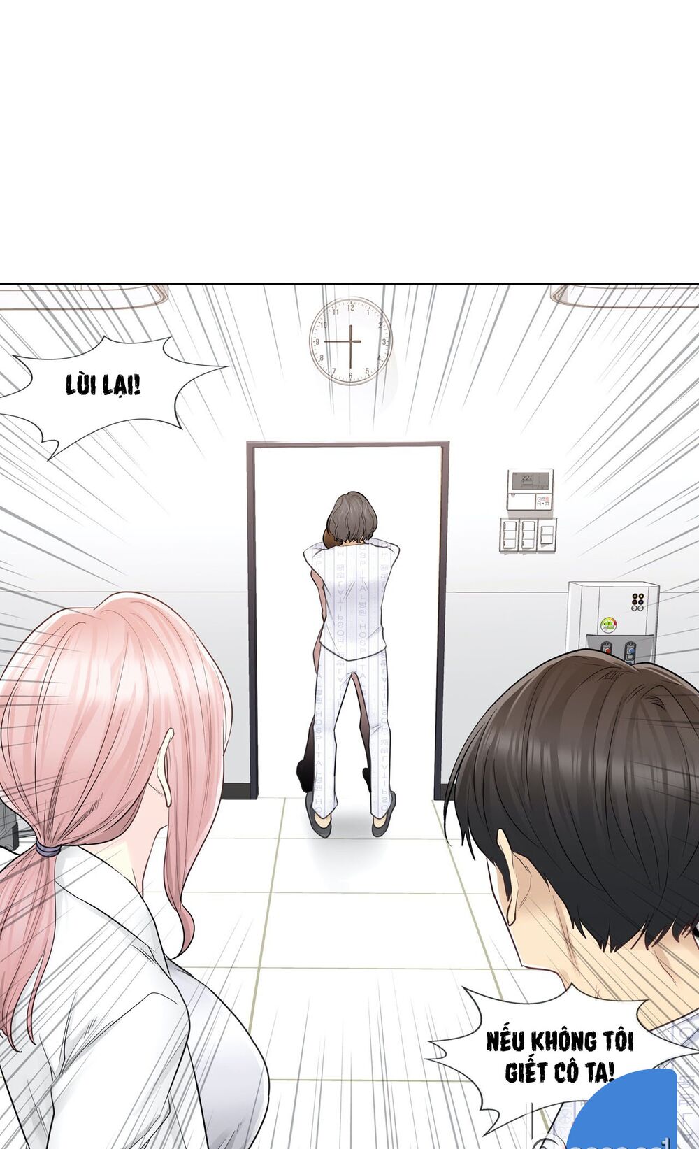 mở khóa tim em chapter 10 15